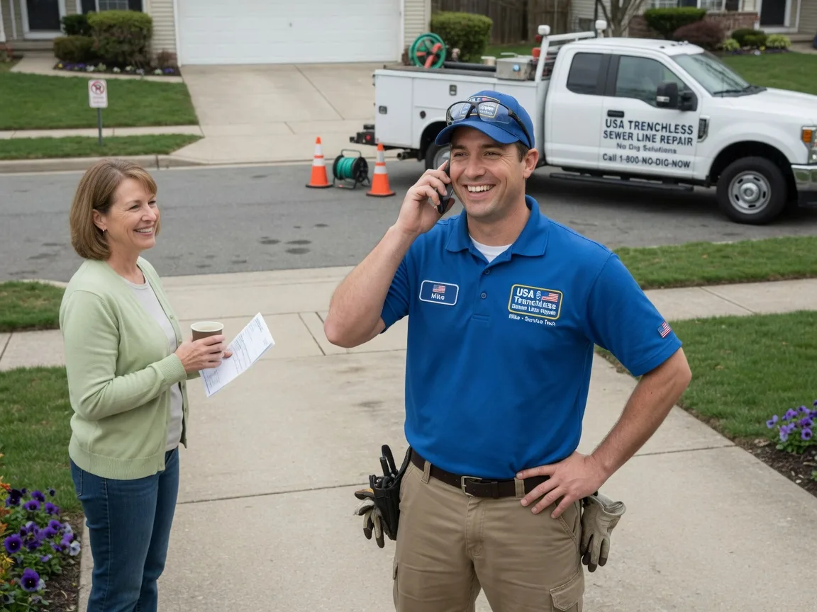 Sewer Line Repair Ponder, TX FAQs